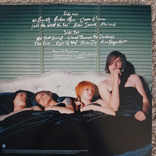 Pawn Shoppe Heart - secondary