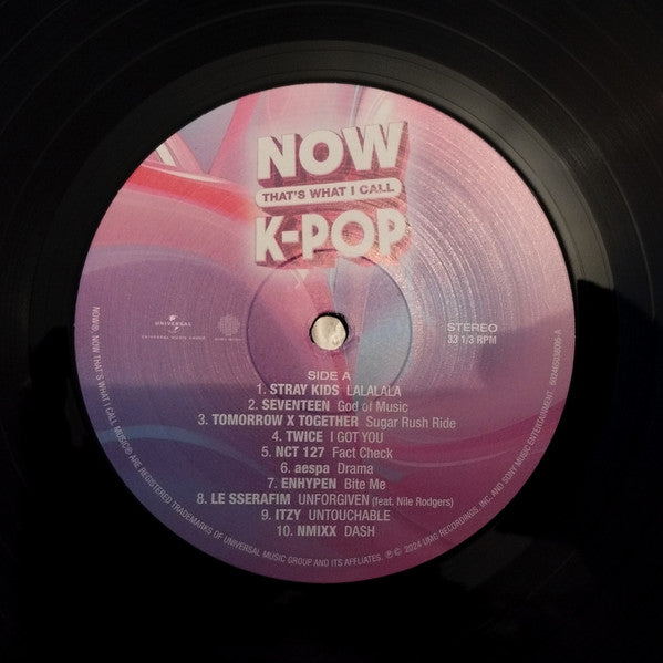 Now That’s What I Call K-Pop - secondary