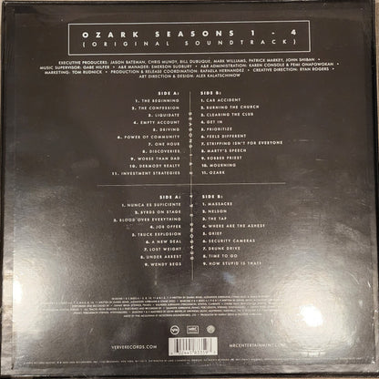 Ozark Seasons 1-4 (Original Soundtrack) - secondary