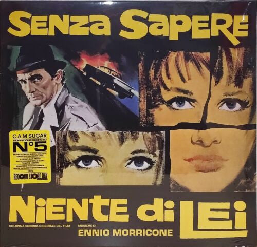 Senza Sapere Niente Di Lei (Original Motion Picture Soundtrack) - primary