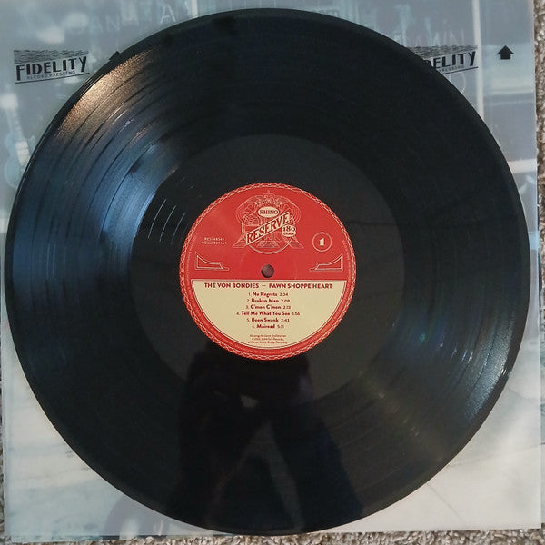 Pawn Shoppe Heart - secondary