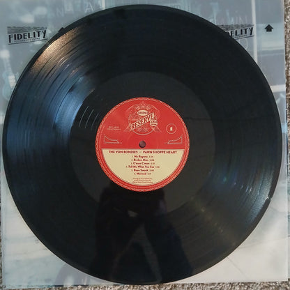 Pawn Shoppe Heart - secondary