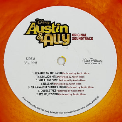 Austin & Ally - secondary