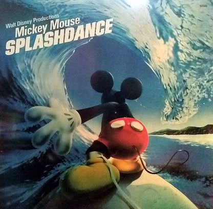 Mickey Mouse Splashdance - secondary