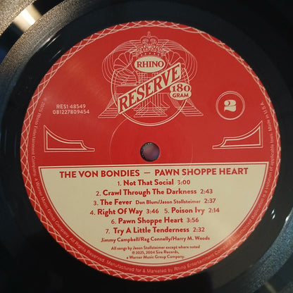 Pawn Shoppe Heart - secondary