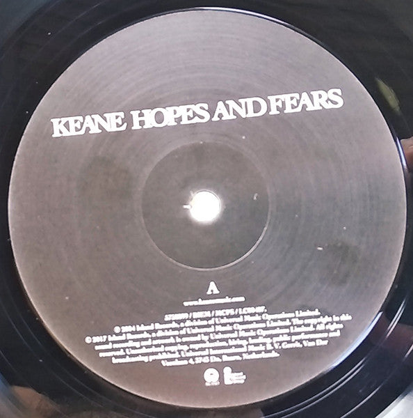Hopes And Fears - secondary