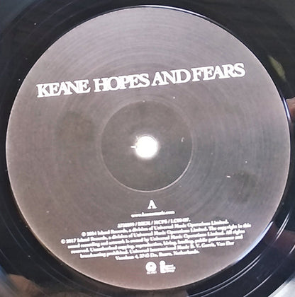 Hopes And Fears - secondary