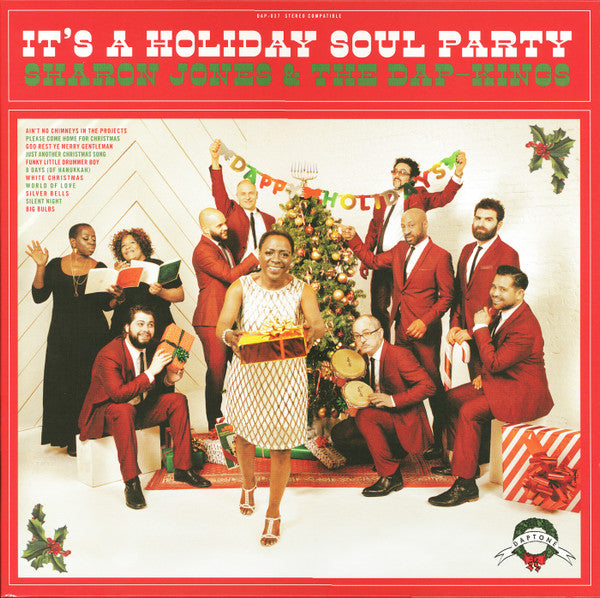 It's A Holiday Soul Party - primary