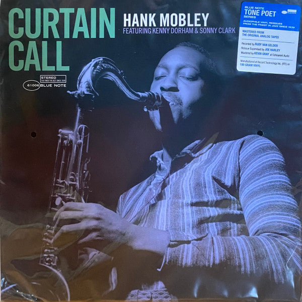 Curtain Call - secondary
