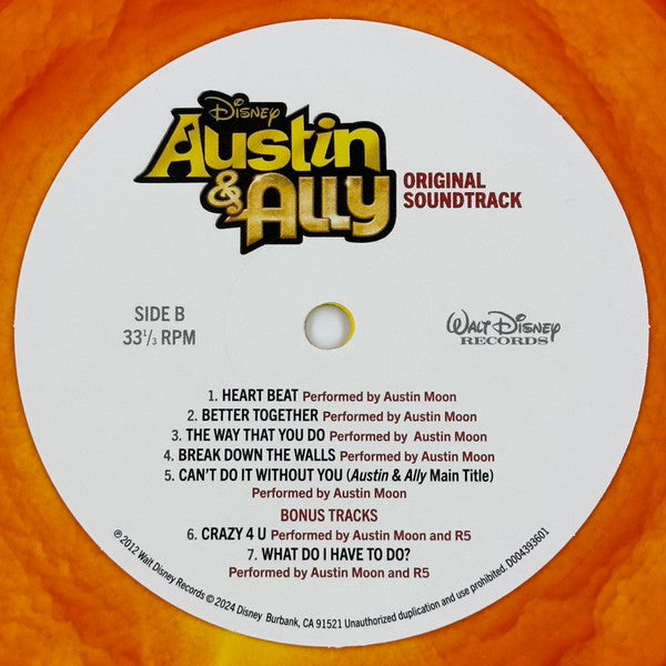 Austin & Ally - secondary