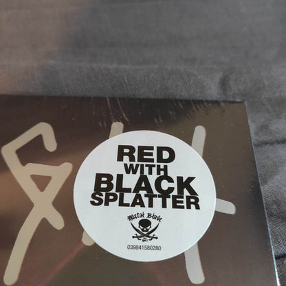 No Mercy For Mayhem - secondary