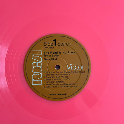 The Road Is No Place For A Lady - secondary