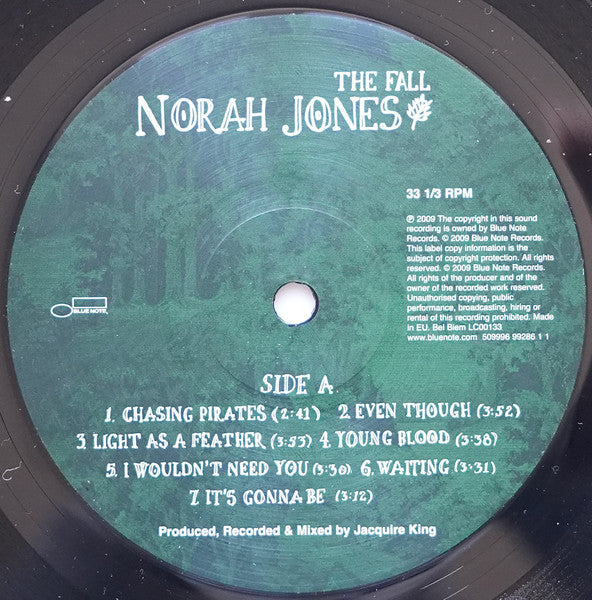 The Fall - secondary