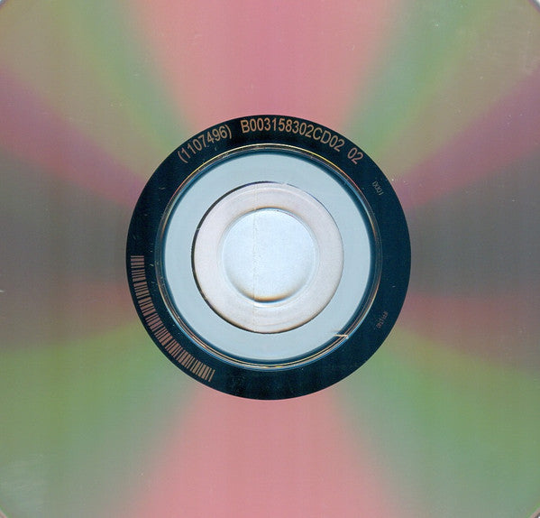 Permanent Waves - secondary