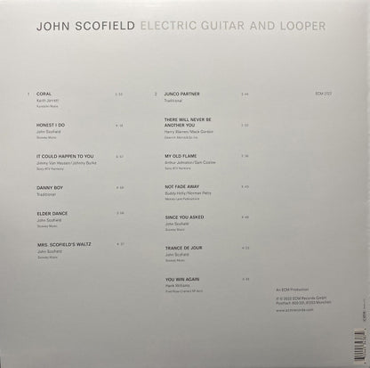 John Scofield - secondary
