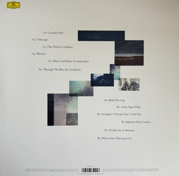 The Skies, They Shift Like Chords - secondary