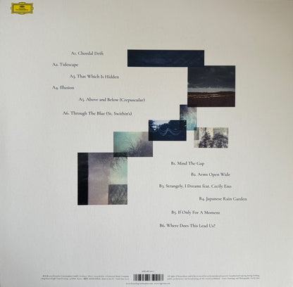 The Skies, They Shift Like Chords - secondary