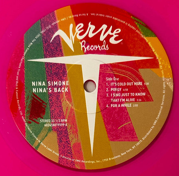 Nina's Back! - secondary