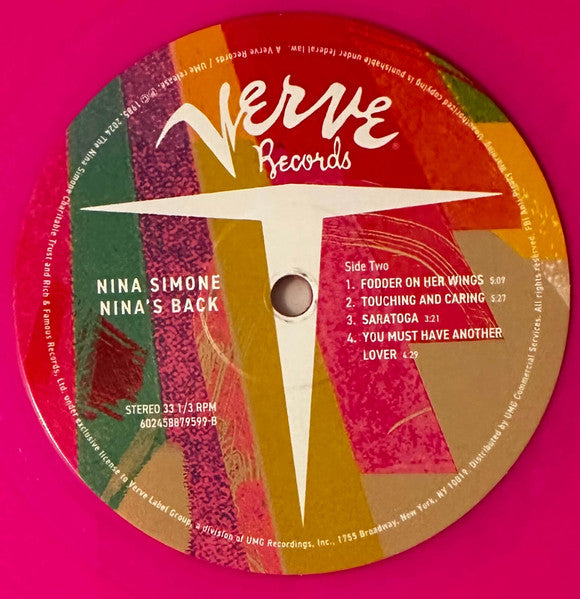 Nina's Back! - secondary