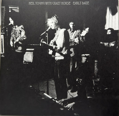 Early Daze - primary