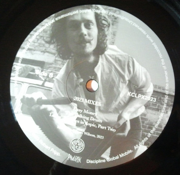 Larks' Tongues In Aspic 2023 Mixes - secondary