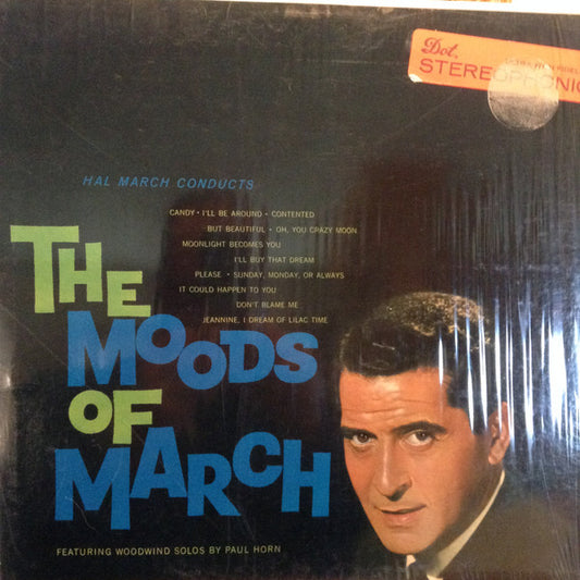 Hal March - The Moods Of March