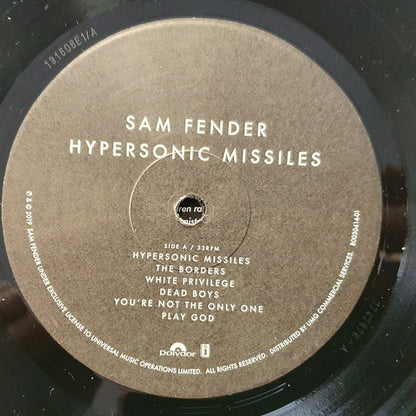 Hypersonic Missiles - secondary