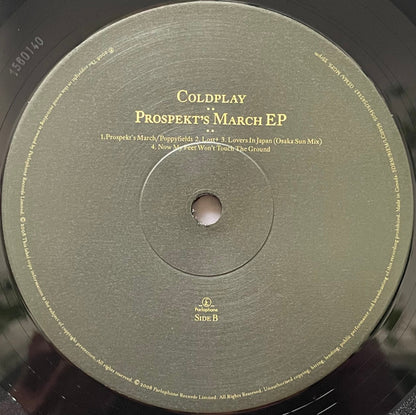 Prospekt's March EP - secondary