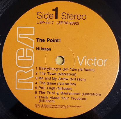 The Point! - secondary