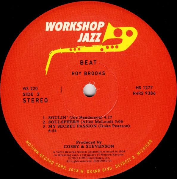Beat - secondary