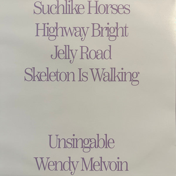 Jelly Road - secondary