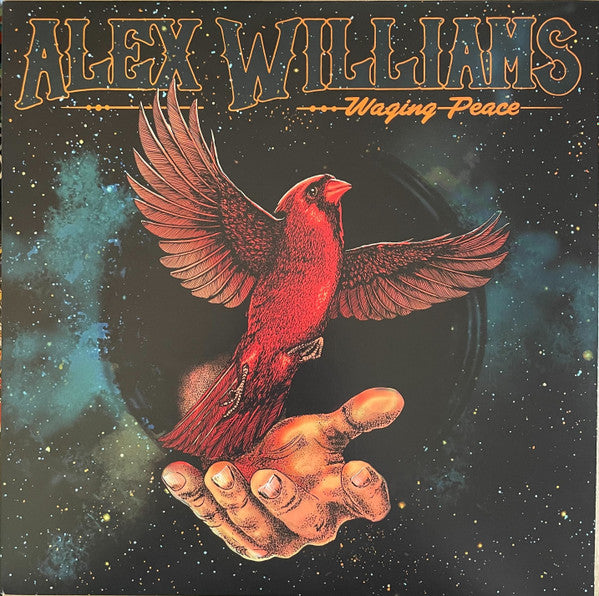 Waging Peace - primary