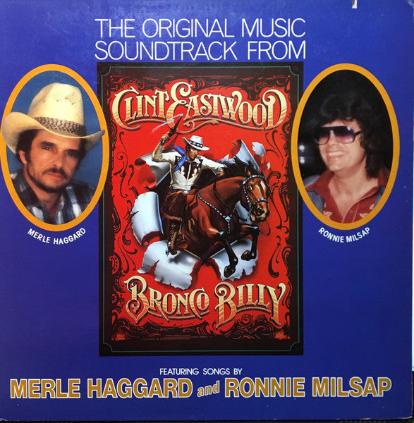 The Original Music Soundtrack From Clint Eastwood's - Bronco Billy - primary