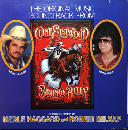 The Original Music Soundtrack From Clint Eastwood's - Bronco Billy - primary