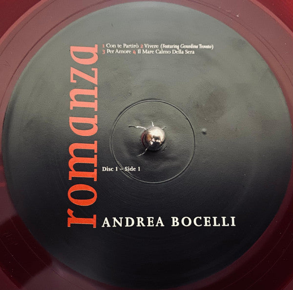 Romanza - secondary