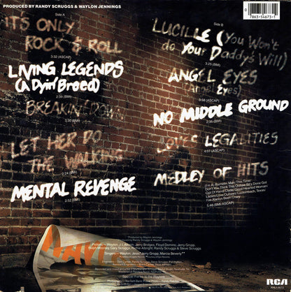 It's Only Rock & Roll - secondary