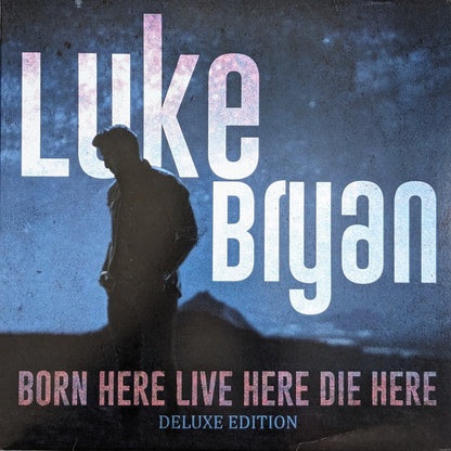 Born Here Live Here Die Here Deluxe Edition - primary