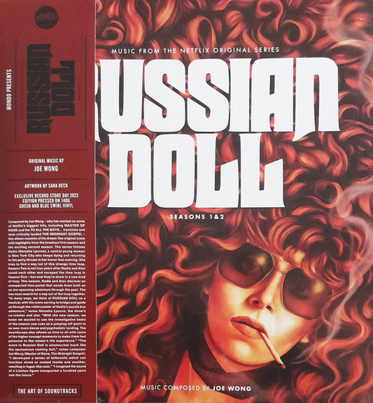 Russian Doll: Seasons 1 & 2 (Music from The Netflix Original Series) - primary