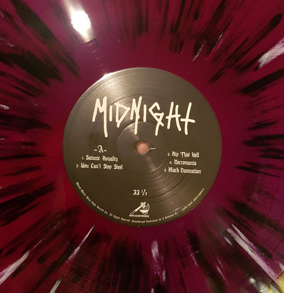 Satanic Royalty - secondary