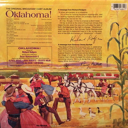 Oklahoma! - secondary