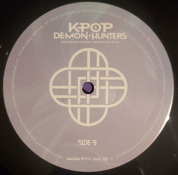KPop Demon Hunters (Soundtrack From The Netflix Film) - secondary