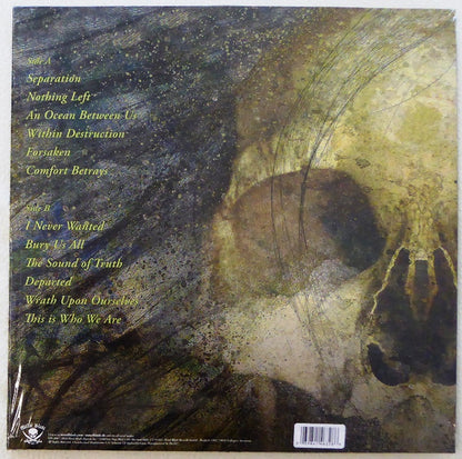 An Ocean Between Us - secondary