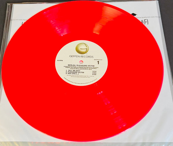 Pleasure Victim - secondary