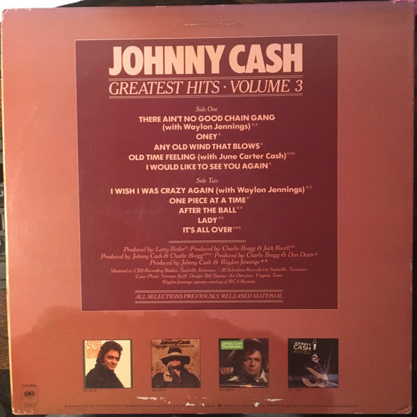 Greatest Hits Volume 3 - secondary