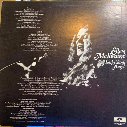 Ellen McIlwaine - Honky Tonk Angel