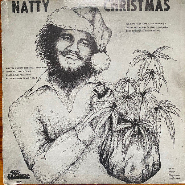 Natty Christmas - secondary