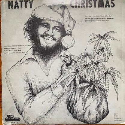 Natty Christmas - secondary