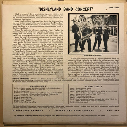 Walt Disney's Disneyland Band Concert - secondary