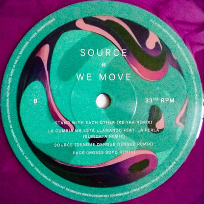 Source ⧺ We Move - secondary
