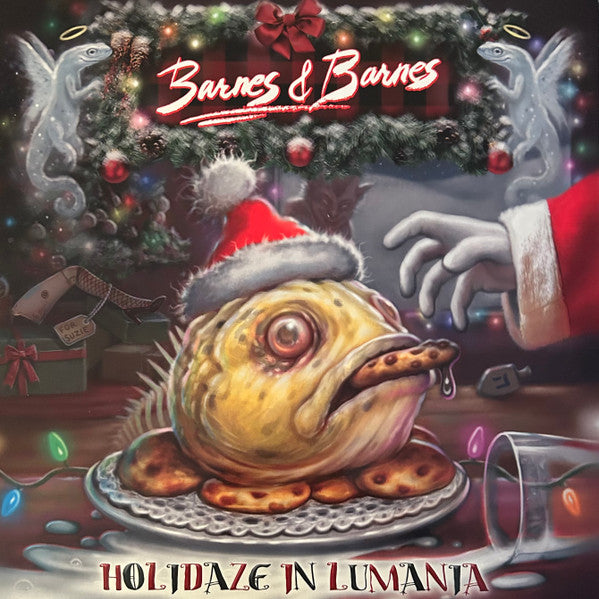 Holidaze In Lumania - primary